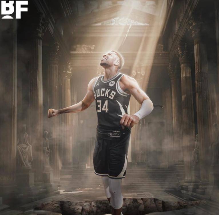 字母哥2021赛季集锦 字母哥2021赛季集锦