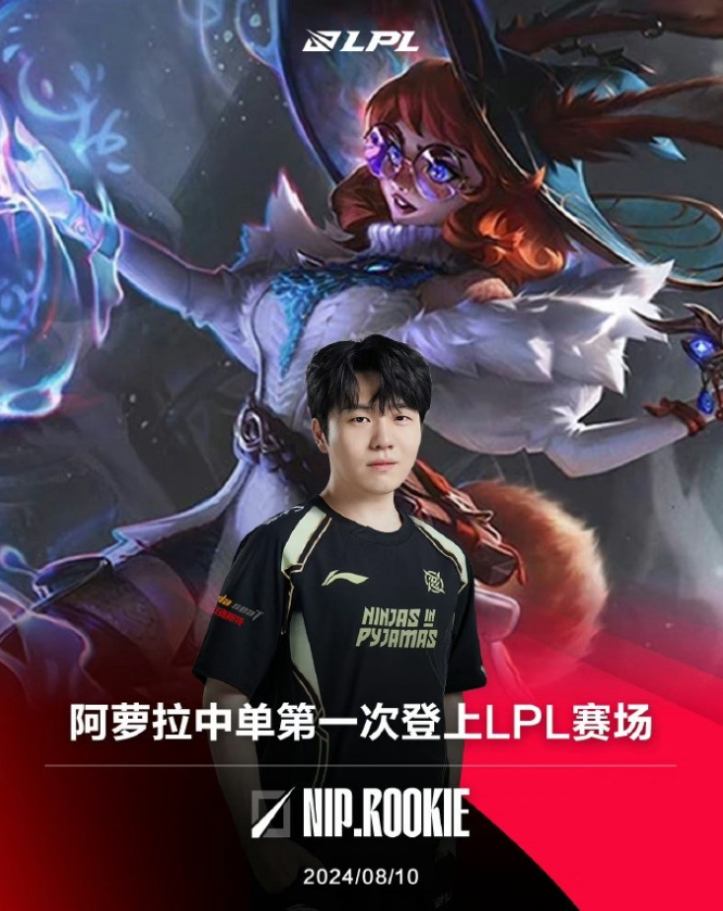 关于Rookie新星比分优势明显表现惊艳，IG未来可期！的信息